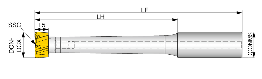 TRMU-T9-R1.25-8
