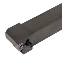 Porte-plaquettes de filetage pour plaquette mono pointe