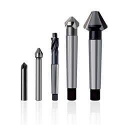 Outils à aléser / Chanfreiner